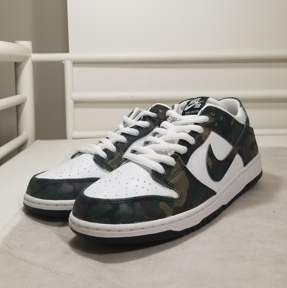 Nike SB Zoom Dunk Low Pro - Picture 4 of 8